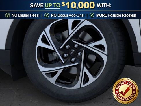 New 2026 Lincoln Nautilus Premier AWD/4WD image 24