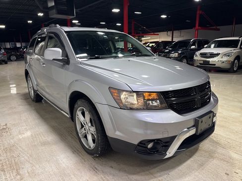 Used 2017 Dodge Journey Crossroad image 8