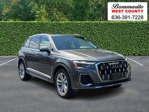 Used 2025 Audi Q7 2.0T Premium Plus AWD/4WD image 1