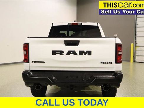 Used 2026 RAM 1500 Rebel w/ Rebel Level 1 Equipment Group AWD/4WD image 7