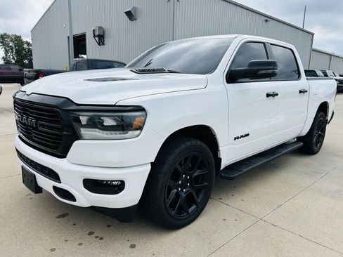 Used 2024 RAM 1500 Laramie AWD/4WD image 36