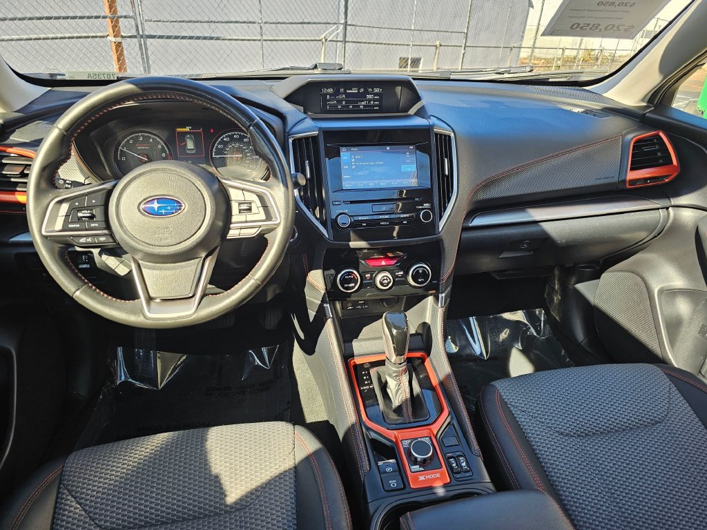 Used 2019 Subaru Forester Sport w/ Popular Package #2 AWD/4WD image 17