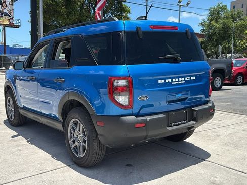 Used 2025 Ford Bronco Sport Big Bend AWD/4WD image 12