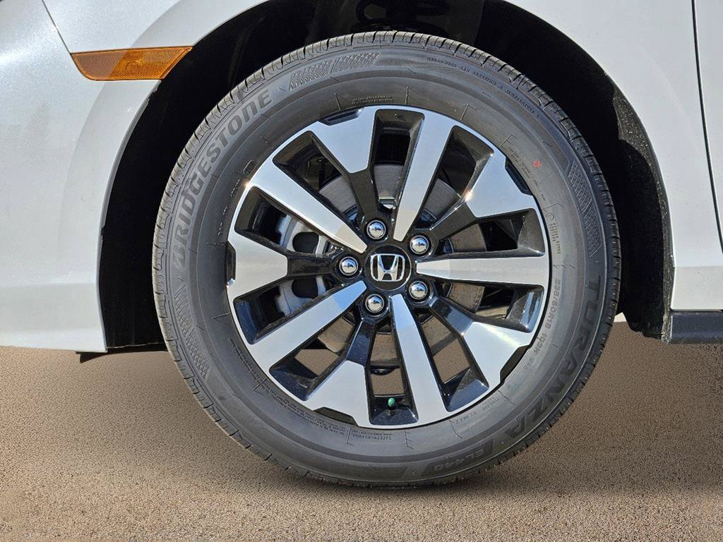 New 2027 Honda Odyssey EX-L image 7