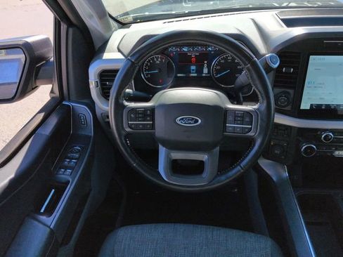 Certified 2022 Ford F150 XLT w/ Equipment Group 302A High image 17