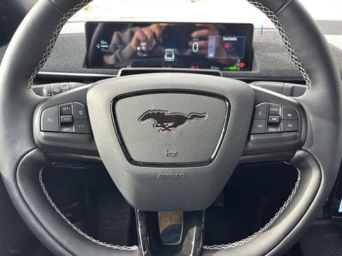 New 2025 Ford Mustang Mach-E GT w/ Bronze Appearance Package image 24