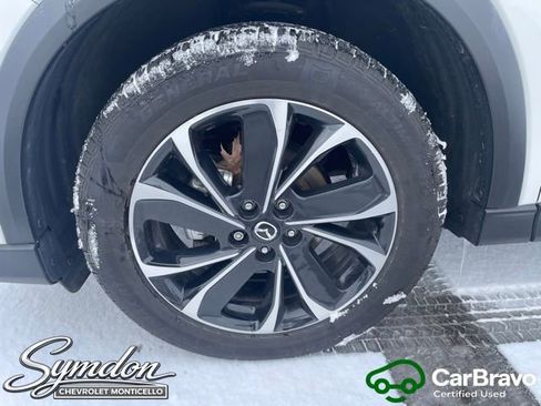 Used 2023 MAZDA CX-5 AWD 2.5 S w/ Premium Package image 9