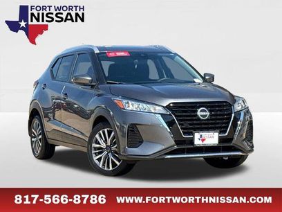 Certified 2024 Nissan Kicks SV