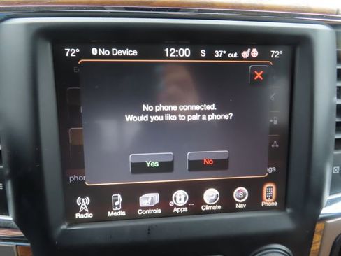 Used 2015 RAM 1500 Laramie Longhorn w/ Convenience Group image 33