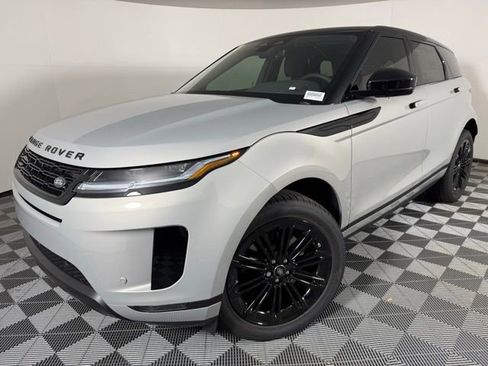 Used 2026 Land Rover Range Rover Evoque S AWD/4WD image 1
