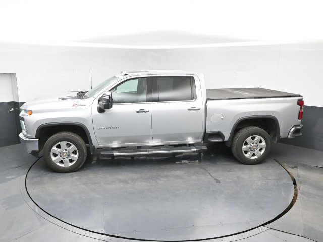 Used 2022 Chevrolet Silverado 3500 LTZ w/ LTZ Plus Package AWD/4WD image 38