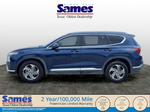Used 2022 Hyundai Santa Fe SEL image 4