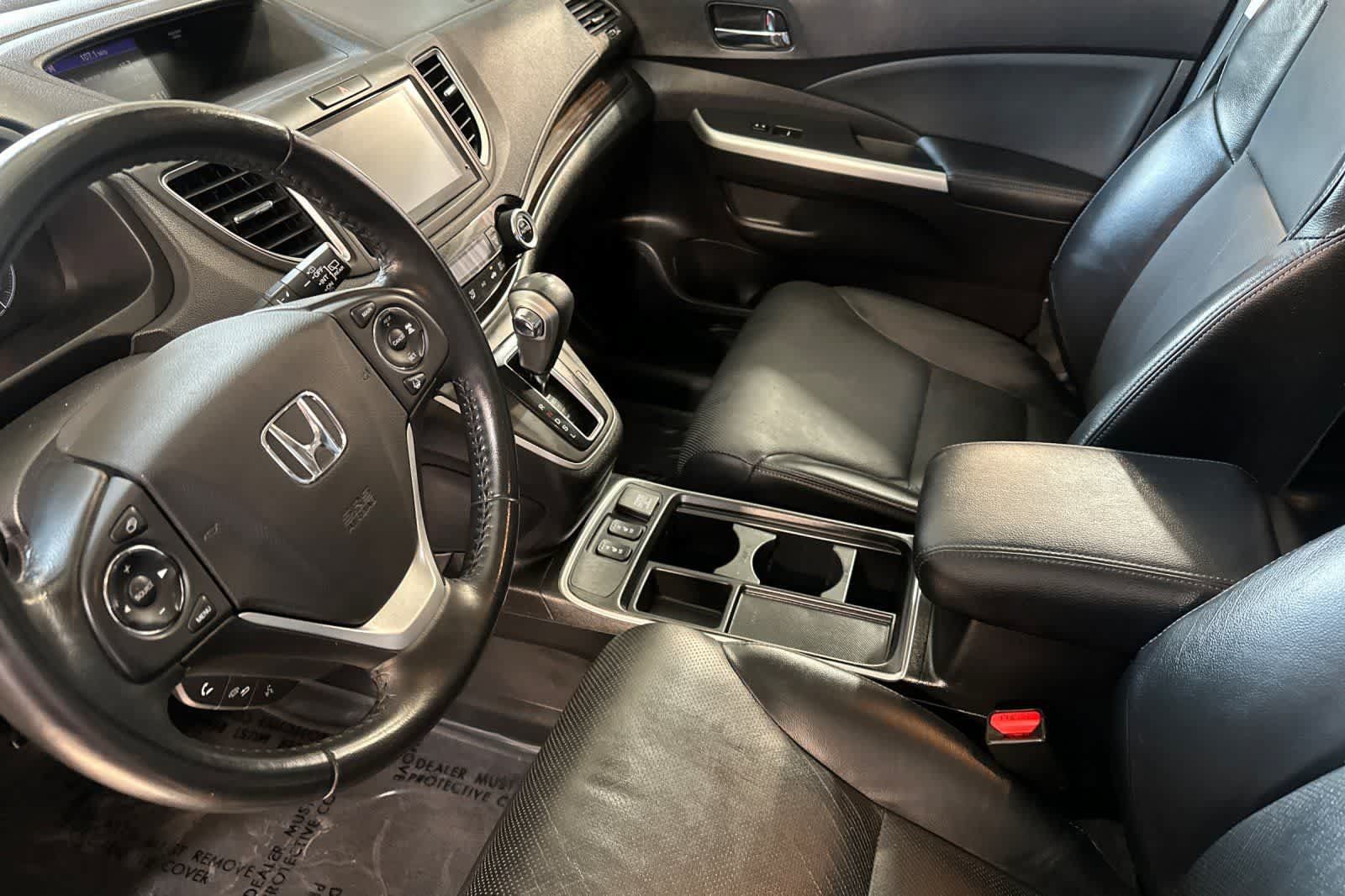 Used 2015 Honda CR-V Touring image 12