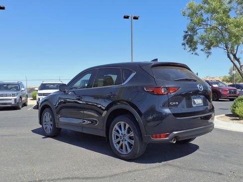 Used 2020 MAZDA CX-5 Grand Touring FWD image 4