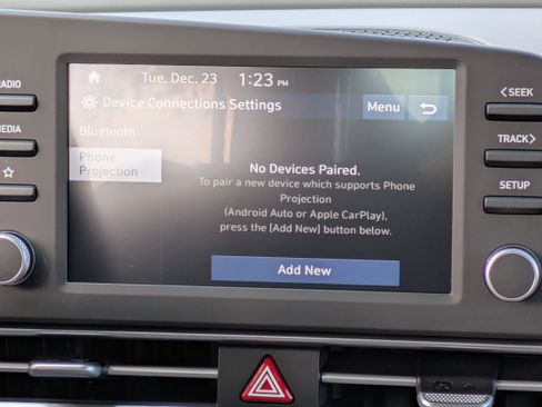 New 2026 Hyundai Elantra SE image 18