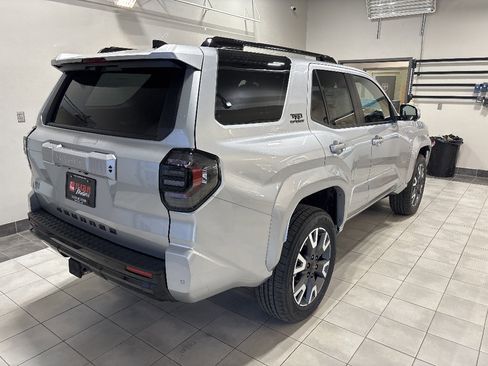 New 2026 Toyota 4Runner TRD Sport Premium AWD/4WD image 4