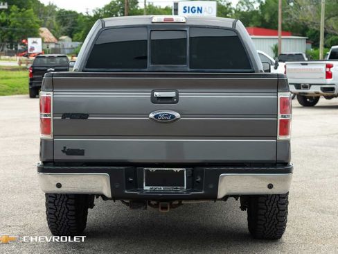 Used 2013 Ford F150 XLT w/ Luxury Equipment Group AWD/4WD image 8