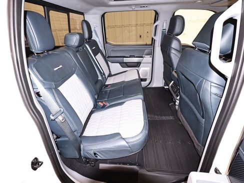 Certified 2023 Ford F150 Limited AWD/4WD image 19