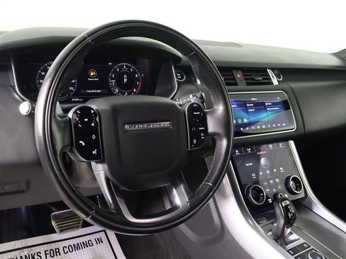 Used 2022 Land Rover Range Rover Sport HSE Dynamic AWD/4WD image 26