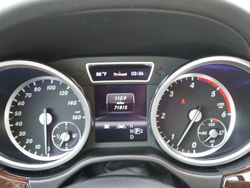 Used 2013 Mercedes-Benz GL 320 BlueTEC 4MATIC image 10