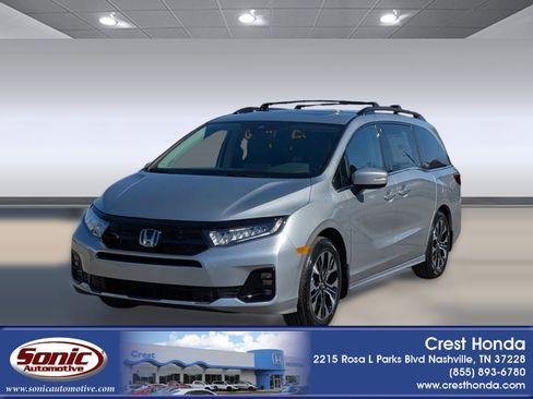New 2026 Honda Odyssey Elite image 1
