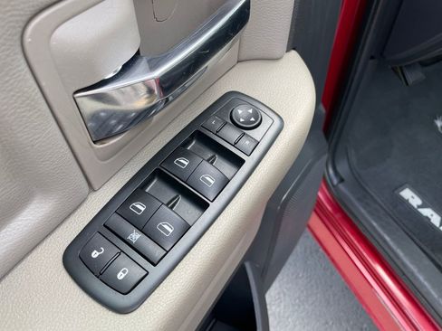 Used 2011 RAM 1500 Big Horn AWD/4WD image 11