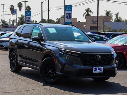 Used 2023 Honda CR-V Sport