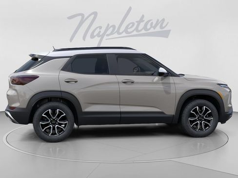 New 2026 Chevrolet TrailBlazer ACTIV w/ Convenience Package AWD/4WD image 7