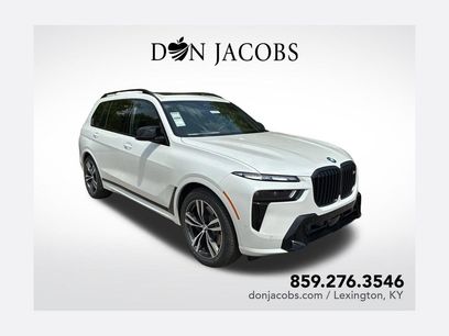 New 2026 BMW X7 M60i