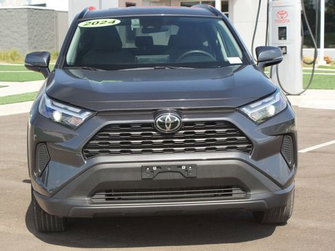 Used 2024 Toyota RAV4 XLE image 23