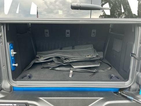 Used 2024 Ford Bronco Outer Banks AWD/4WD image 19