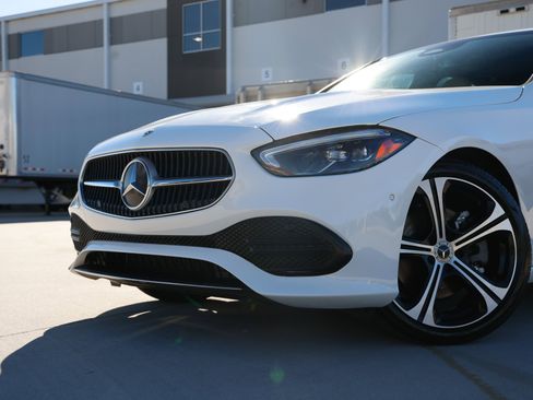 Used 2024 Mercedes-Benz C 300 Sedan image 30