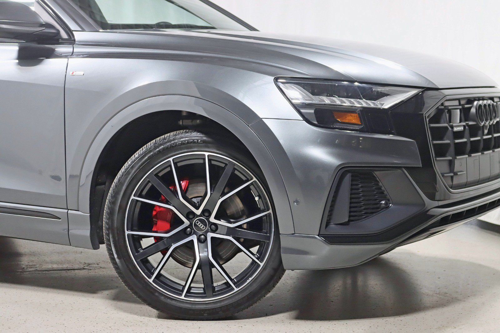 Used 2021 Audi Q8 Premium Plus w/ Premium Plus Package AWD/4WD image 5