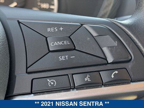 Used 2021 Nissan Sentra S FWD image 15