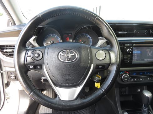 Used 2016 Toyota Corolla S w/ Body Protection Package #1 FWD image 12