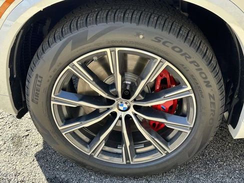 New 2026 BMW X5 xDrive50e w/ M Sport Package image 7