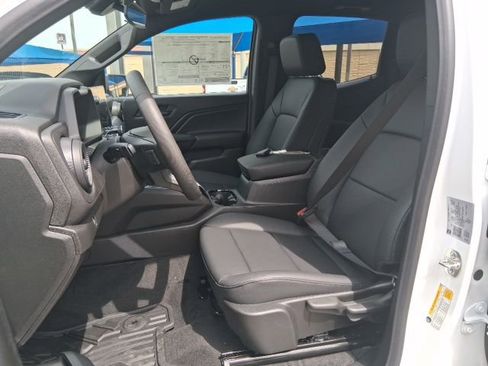 New 2026 Chevrolet Colorado W/T w/ WT Custom Package RWD image 10