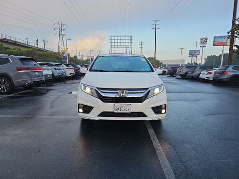 Used 2019 Honda Odyssey EX-L image 2