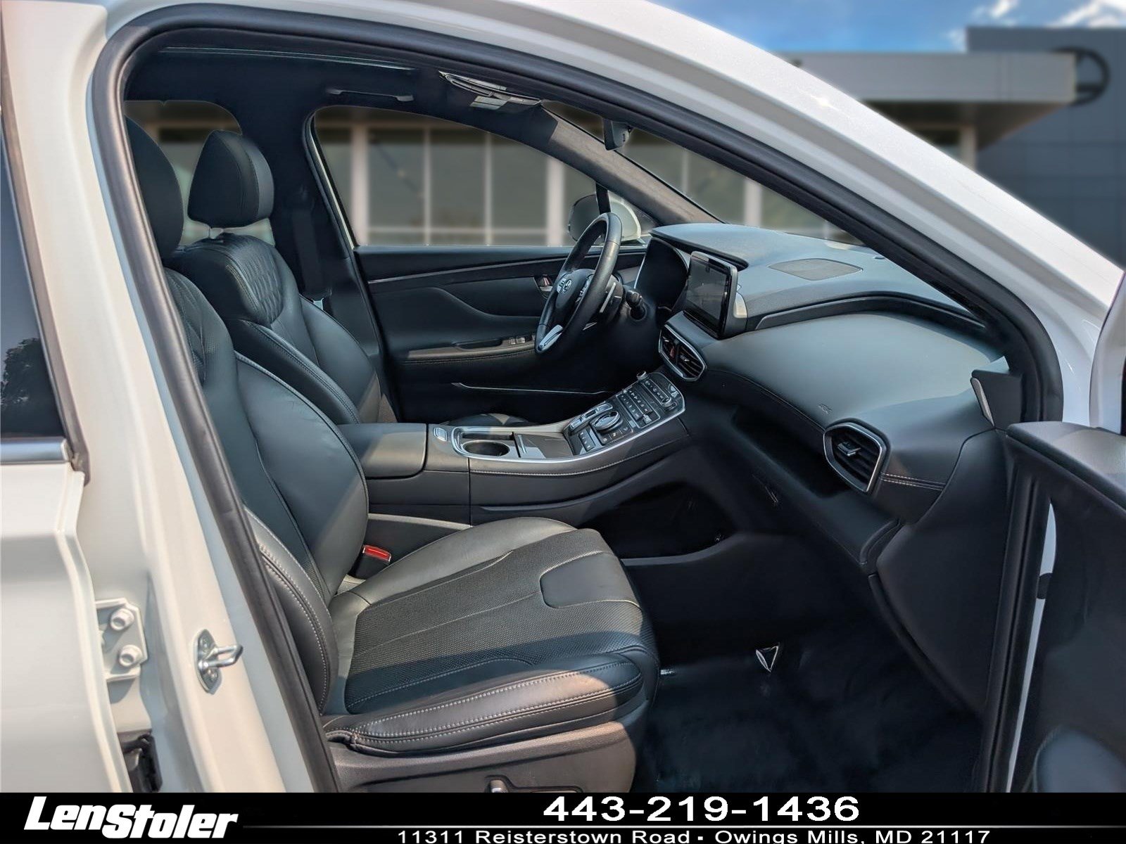 Used 2023 Hyundai Santa Fe Calligraphy AWD/4WD image 10