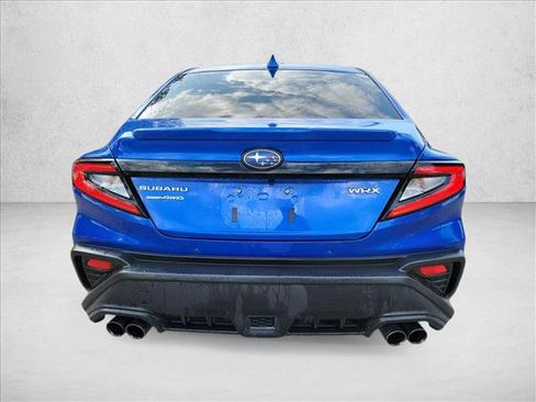 Used 2022 Subaru WRX GT AWD/4WD image 6