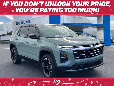 New 2026 Chevrolet Equinox LT w/ Convenience Package II image 1