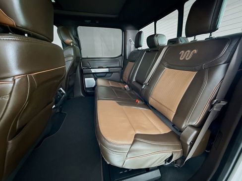 Used 2025 Ford F350 King Ranch image 28