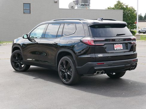 New 2026 GMC Acadia Elevation w/ Black Edition image 2