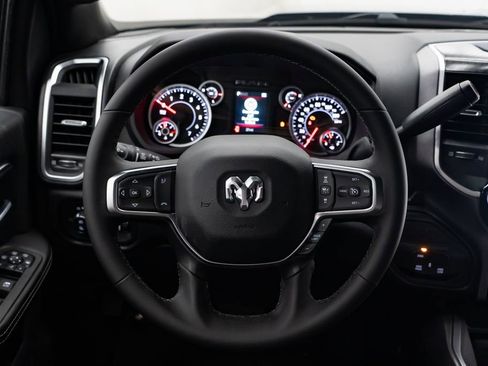 New 2026 RAM 2500 Big Horn AWD/4WD image 14
