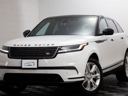 Certified 2025 Land Rover Range Rover Velar S