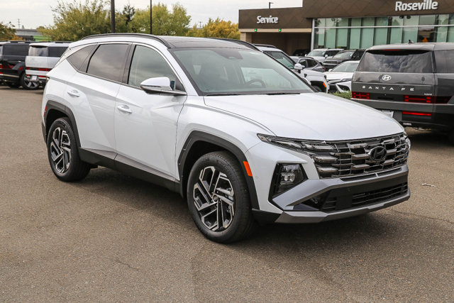New 2026 Hyundai Tucson Limited AWD/4WD image 6