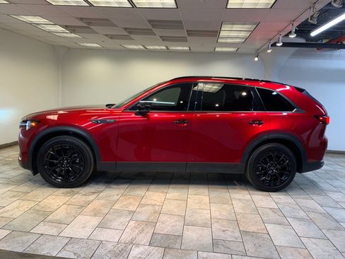 Used 2025 MAZDA CX-70 3.3 Turbo w/ Premium Plus Pkg AWD/4WD image 6