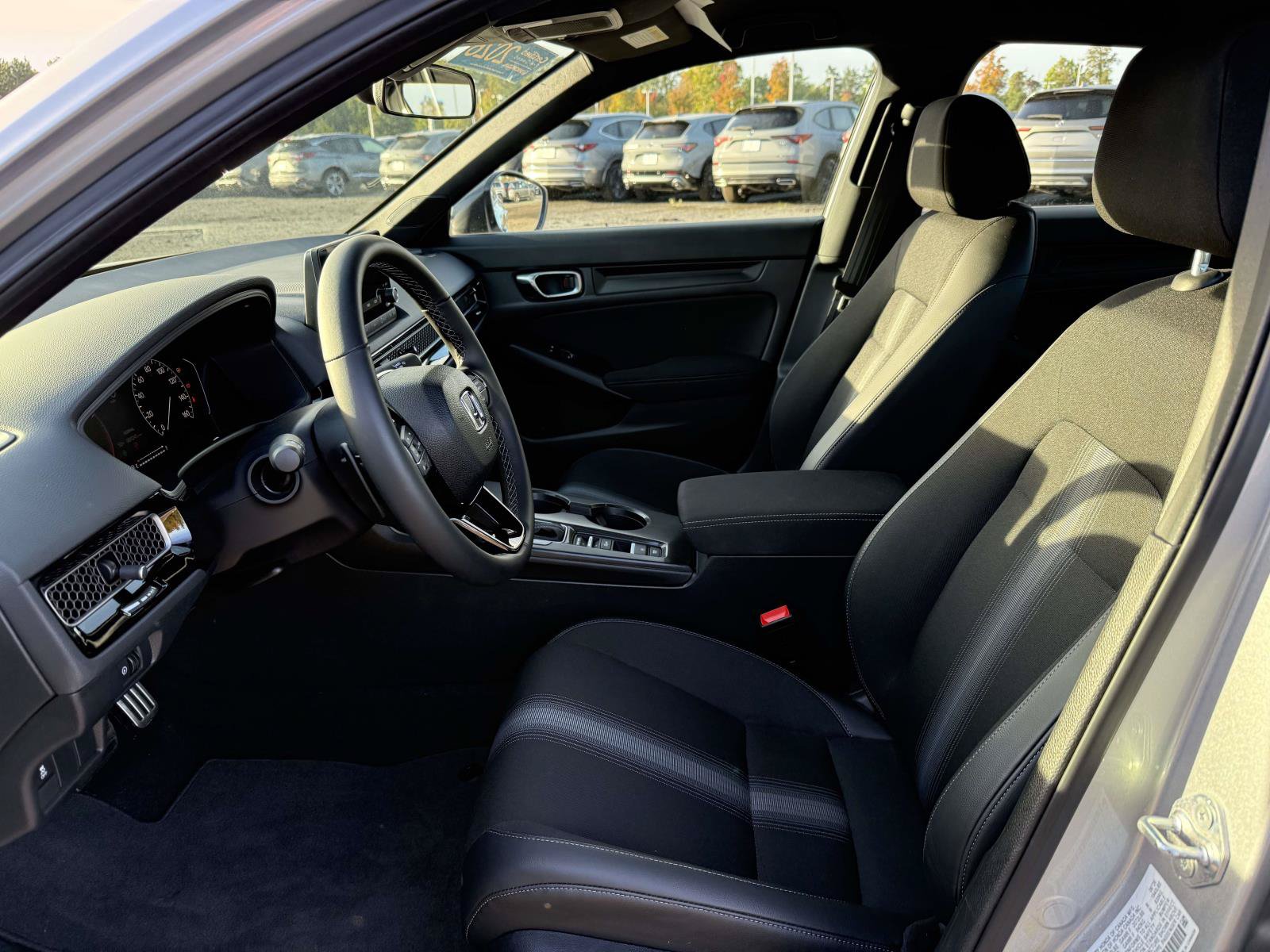 Certified 2026 Honda Civic Sport image 13