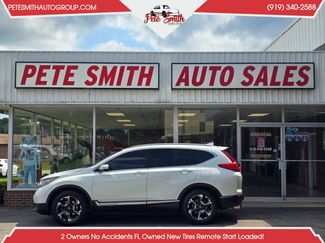 Used 2017 Honda CR-V Touring image 1