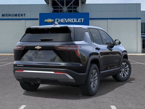New 2026 Chevrolet Equinox LT w/ Convenience Package II FWD image 4